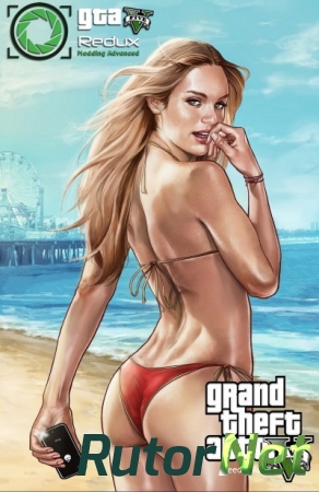 GTA 5 Redux / Grand Theft Auto V Redux [2016, MOD]