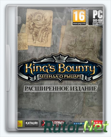 King's Bounty: The Legend / King's Bounty. Легенда о рыцаре (2008-2016) [Ru/Multi] (1.7.36.200/1.02) Repack/Mod Blefonix Studios [Enhanced Edition]