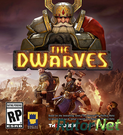 The Dwarves: Digital Deluxe Edition (2016) PC | Лицензия