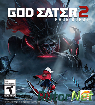 God Eater 2: Rage Burst (2016) PC | Лицензия
