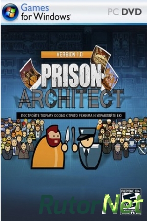 Prison Architect [update11f] (2015) PC | Лицензия