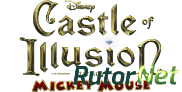 Disney Castle of Illusion starring Mickey Mouse [USA] [2013|Rus]