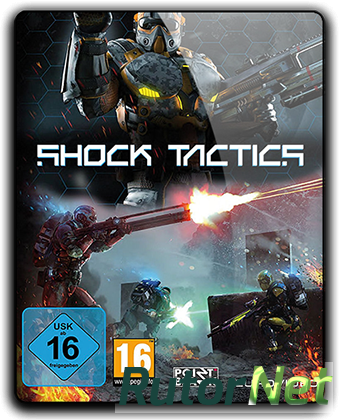 Shock Tactics [HotFix] (2017) PC | RePack от FitGirl