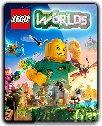 LEGO Worlds [Update 3 + 4 DLC] (2017) PC | RePack от R23-K