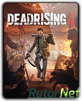 Dead Rising 4 [Update 2 + 8 DLC] (2017) PC | RePack от xatab