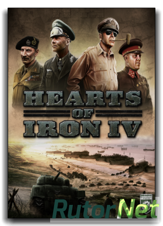 Hearts of Iron IV: Field Marshal Edition [v 1.4.2 + DLC's] (2016) PC | RePack от R.G. Freedom