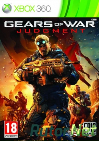 [FULL][XBL-BUILD] Gears of War: Judgment [RUSSOUND] (Релиз от R.G. DShock)