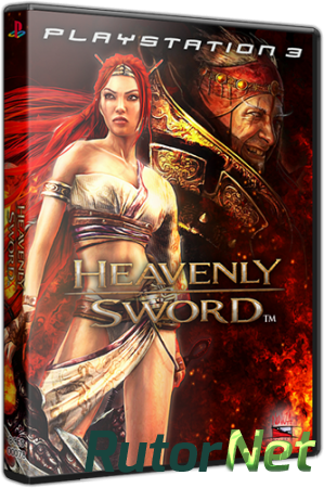 Heavenly Sword (2007) PS3 | RePack