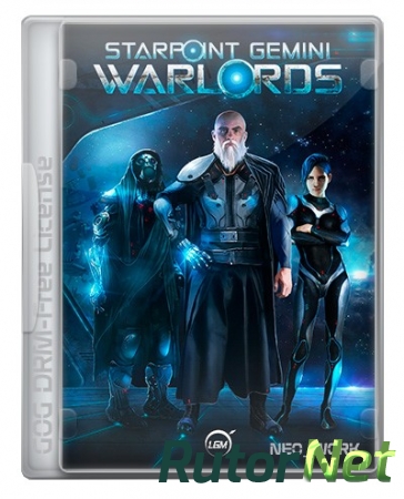 Starpoint Gemini: Warlords [v 2.040.1 + 5 DLC] (2017) PC | Лицензия