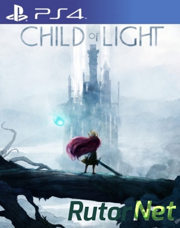 (PS4)Child of Light [USA/RUS]