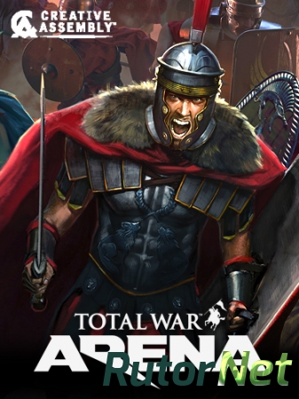 Total War Arena (Wargaming) (RUS) [L] через torrent