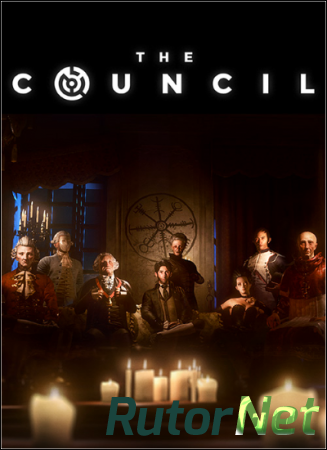 The Council: Episode 1-2 - Hide and Seek (Focus Home Interactive) (ENG|FRA) [L] 