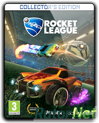 Rocket League [v 1.48 + 23 DLC] (2015) PC | RePack от R.G. Механики