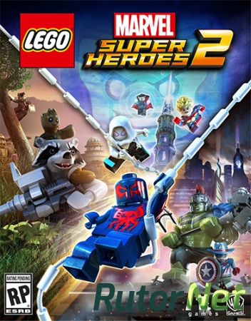 LEGO Marvel Super Heroes 2 + 10 DLC (RUS/ENG) [Repack] by FitGirl