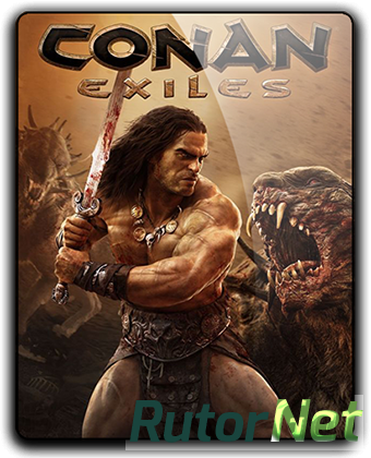 Conan Exiles - Barbarian Edition [v 17925 + DLCs] (2018) PC | RePack от qoob