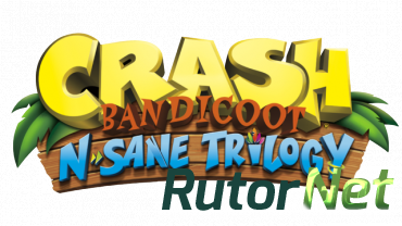 Crash Bandicoot N. Sane Trilogy [2018, ENG, MULTi6, P]