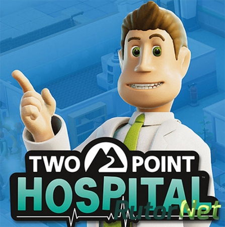 Two Point Hospital [v 1.3.21016] (2018) PC | RePack от xatab