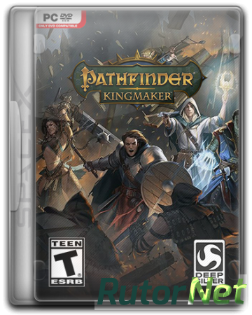 Pathfinder: Kingmaker - Imperial Edition [v 1.0.9c+ + DLCs] (2018) PC | Лицензия