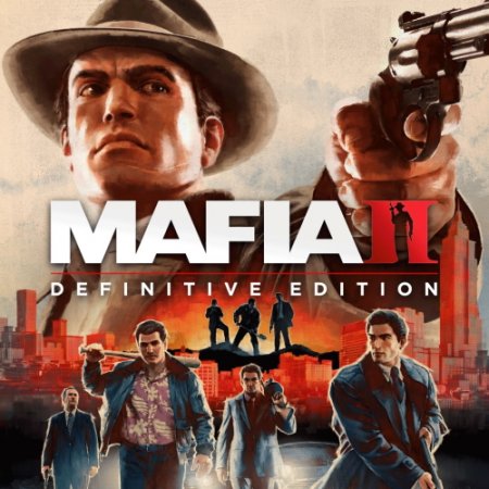 Mafia II: Definitive Edition (2K) (RUS/ENG/2020) [L] - CODEX