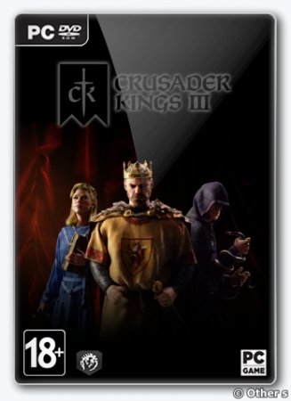 Crusader Kings III (2020) [Ru/Multi]