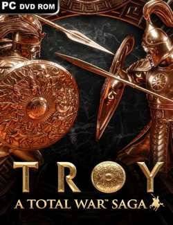 A Total War Saga: TROY (2020) Лицензия На Русском