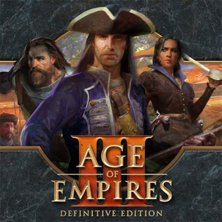 Age of Empires III: Definitive Edition  Лицензия