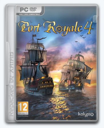 Port Royale 4 (2020) [Ru] [Extended Edition]