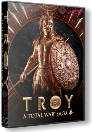 Total War Saga: TROY [v 1.2.0 build 9687.2088628 + DLC]