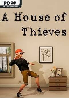 A House of Thieves (2021) Лицензия На Английском