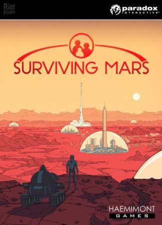 Surviving Mars: Digital Deluxe Edition [v 1001539 + DLCs + Bonus] (2018) PC | RePack от FitGirl