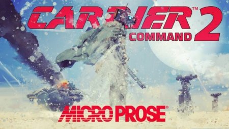 Carrier Command 2 [v 1.0.1] (2021) PC | RePack от Pioneer