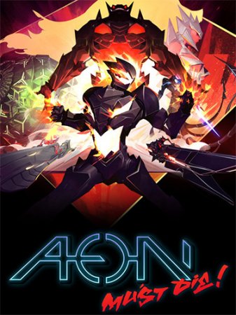 Aeon Must Die! [v 1.14 + DLC] (2021) PC | RePack от FitGirl