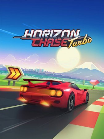 Horizon Chase Turbo [v 2.0 + DLCs] (2018) PC | RePack от FitGirl