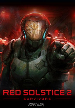 Red Solstice 2: Survivors [v 2.0 build 7657523 + DLC] (2021) PC | Portable