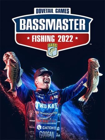 Bassmaster Fishing 2022 (2021/PC/RUS) / RePack от FitGirl