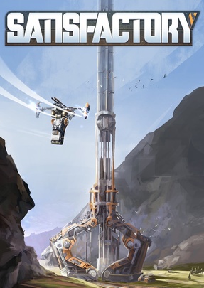 Satisfactory [v 0.5.2.1 build 188609 | Early Access] (2019) PC | RePack от Pioneer