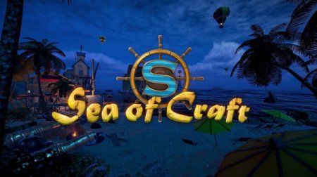 Sea Of Craft [b8821649 | Early Access] (2022) PC | RePack от Pioneer