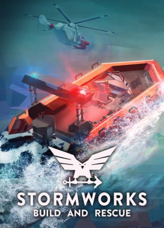 Stormworks Build and Rescue [v 1.4.18] (2018) PC | RePack от Pioneer