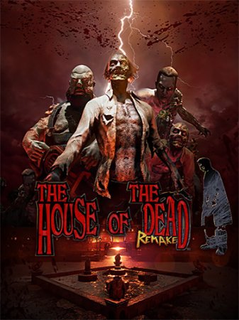 The House of the Dead: Remake (2022) PC | RePack от FitGirl
