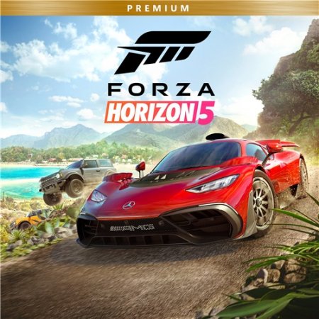 Forza Horizon 5: Premium Edition [v 1.475.474.0 + DLCs] (2021) PC | Portable от Canek77