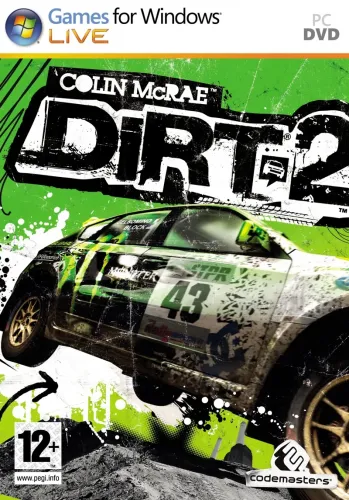 Colin McRae: DiRT 2 (2009) PC | RePack от Canek77