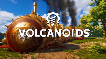 Volcanoids [v 1.27.274.0 | Early Access] (2019) PC | RePack от Pioneer