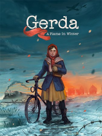 Gerda: A Flame in Winter [v 1.1.14-00f6b] (2022) PC | RePack от FitGirl