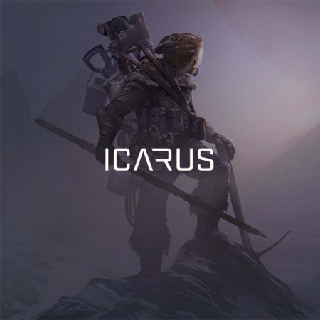 Icarus: Supporters Edition [v 1.2.15.101035 + DLC] (2021) PC | Portable