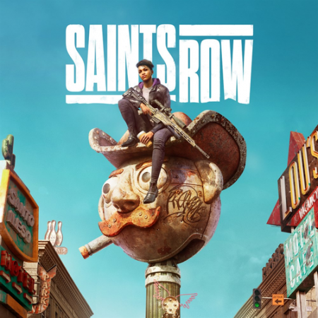 Saints Row [v 1.1.6.4392638 + DLCs] (2022) PC | Portable