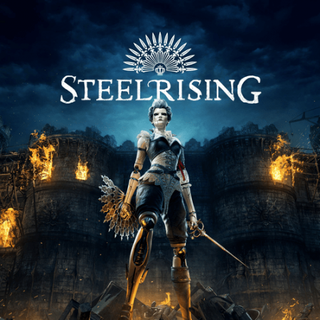 Steelrising - Bastille Edition [v 1.0.0.0 + DLCs] (2022) PC | RePack от селезень