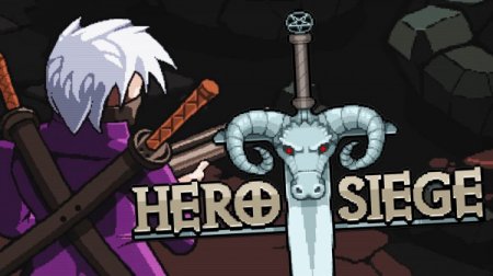 Hero Siege [v 5.8.12.0 + DLCs] (2014) PC | RePack от Pioneer