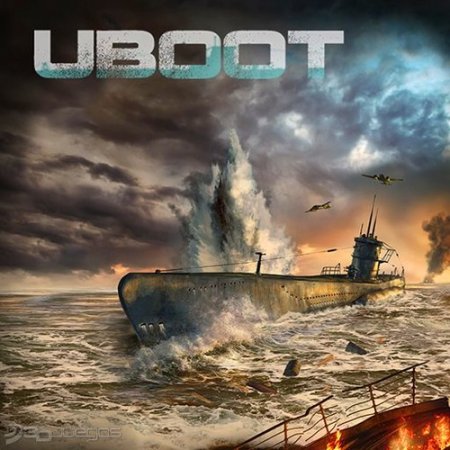 UBOAT [v patch 21 | Early Access] (2019) PC | Лицензия