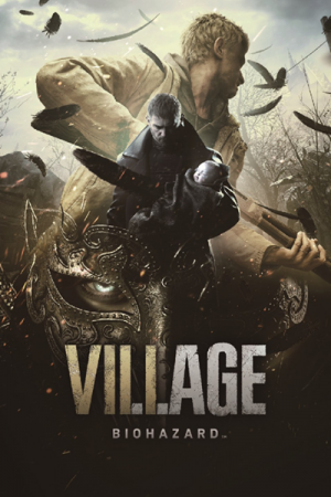 Resident Evil Village: Gold Edition [build 10415597 + DLCs] (2021) PC | RePack от Wanterlude