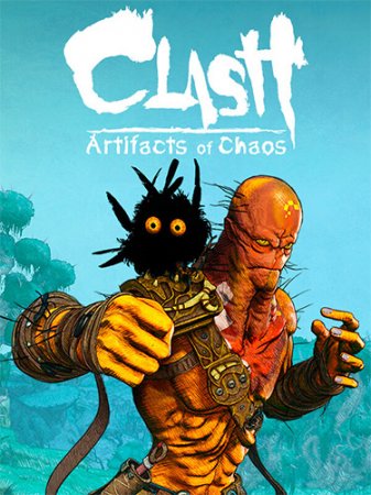 Clash: Artifacts of Chaos - Zeno Edition [v 28790 + DLCs] (2023) PC | RePack от FitGirl